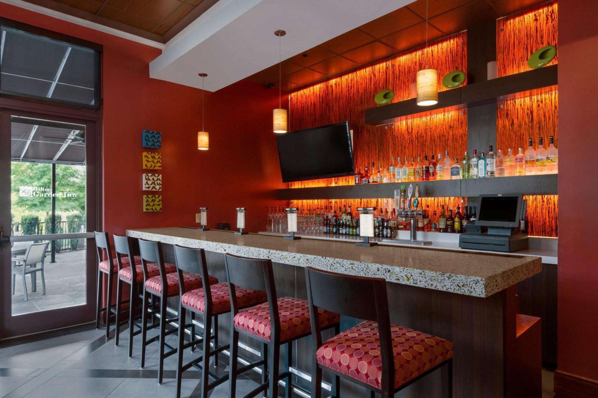 Hilton Garden Inn Atlanta Marietta Smyrna Exteriör bild