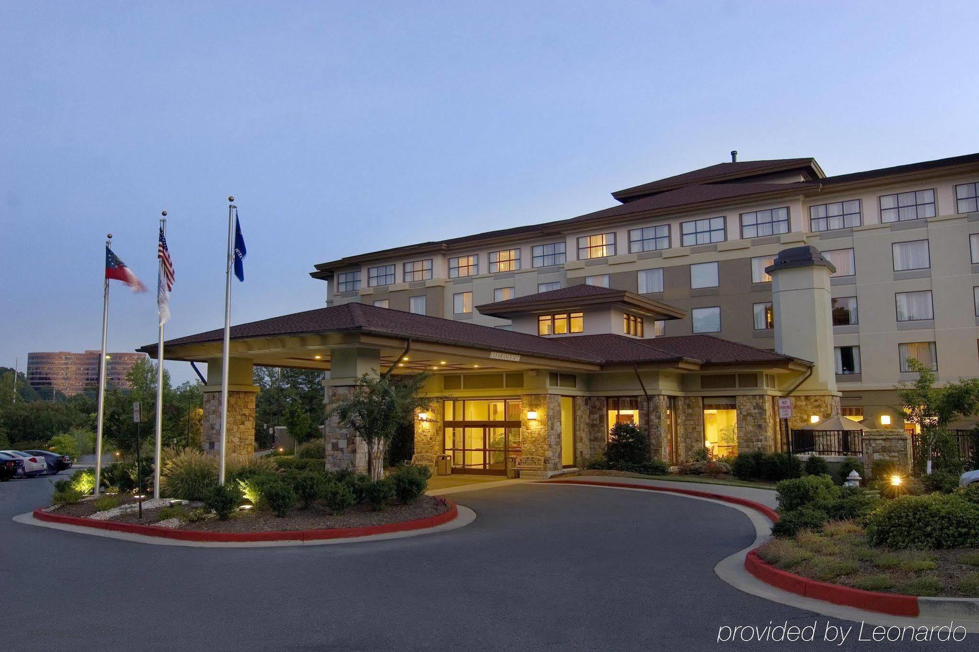Hilton Garden Inn Atlanta Marietta Smyrna Exteriör bild