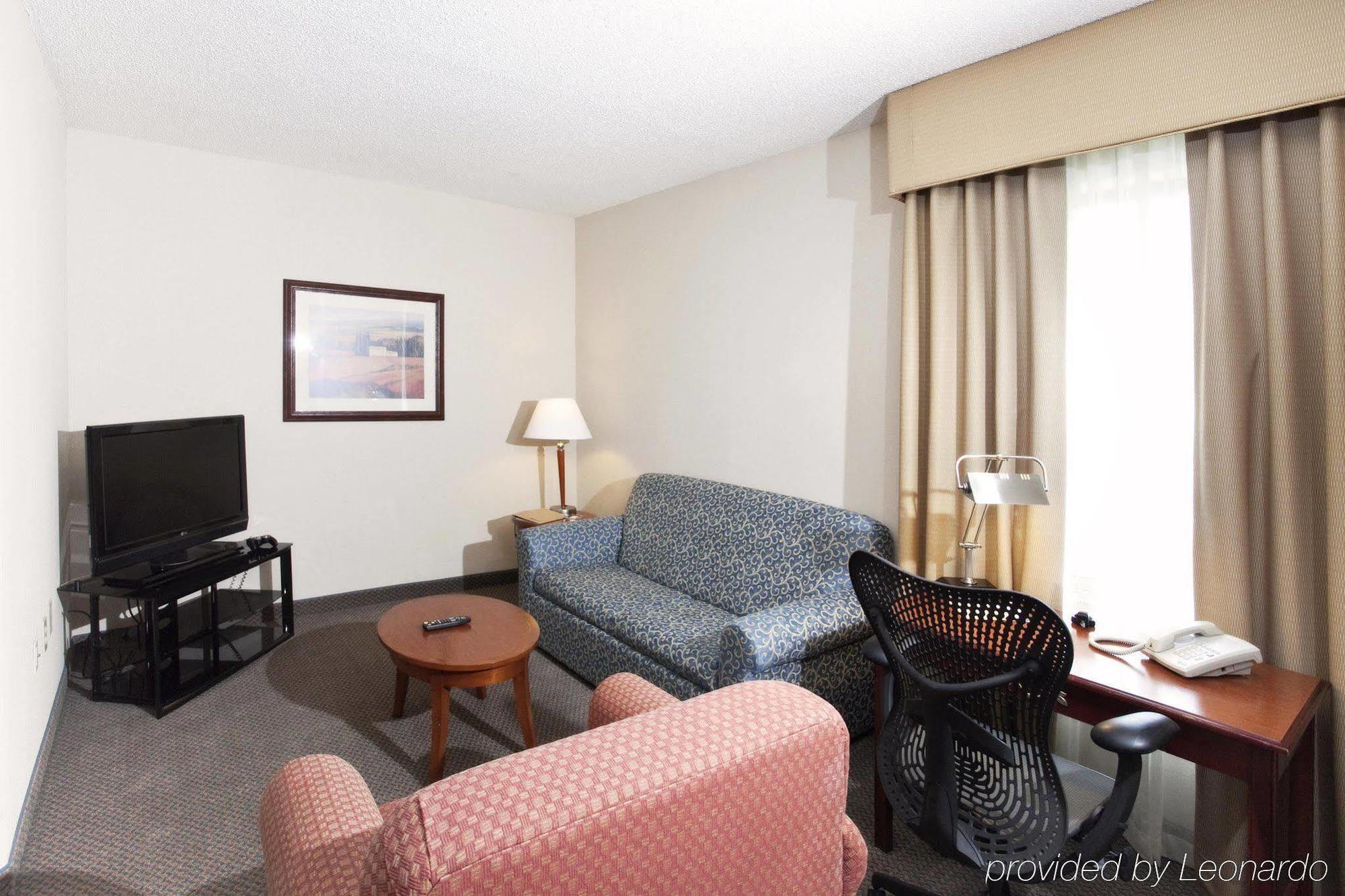 Hilton Garden Inn Atlanta Marietta Smyrna Rum bild