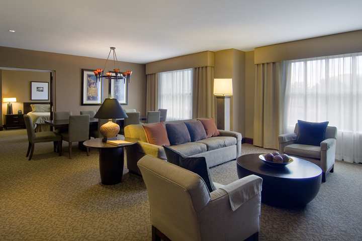 Hilton Garden Inn Atlanta Marietta Smyrna Rum bild
